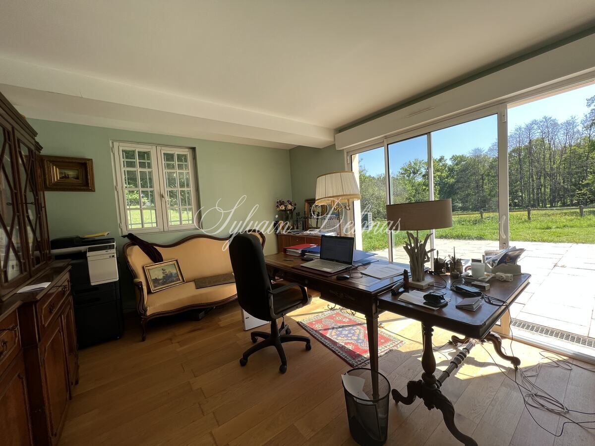 Domaine — Sublime ferme du XVIième restaurée, 270 M² habitables à 15 km de Tours