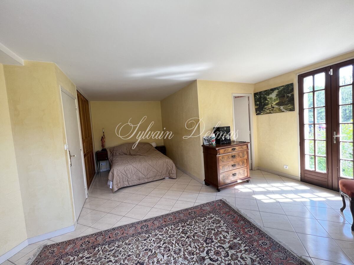 Domaine — Sublime ferme du XVIième restaurée, 270 M² habitables à 15 km de Tours
