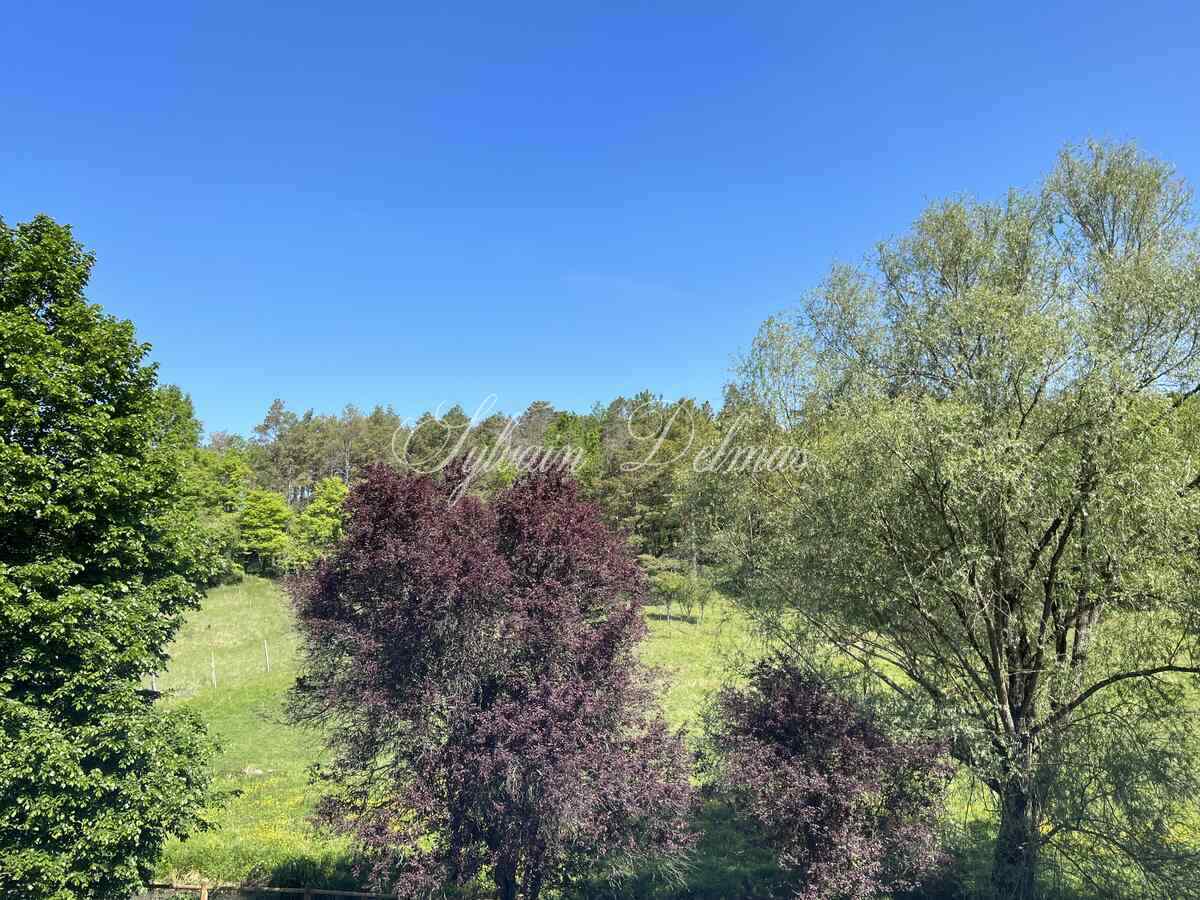 Domaine — Sublime ferme du XVIième restaurée, 270 M² habitables à 15 km de Tours