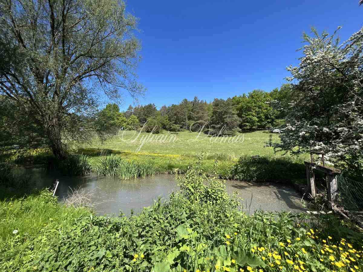 Domaine — Sublime ferme du XVIième restaurée, 270 M² habitables à 15 km de Tours