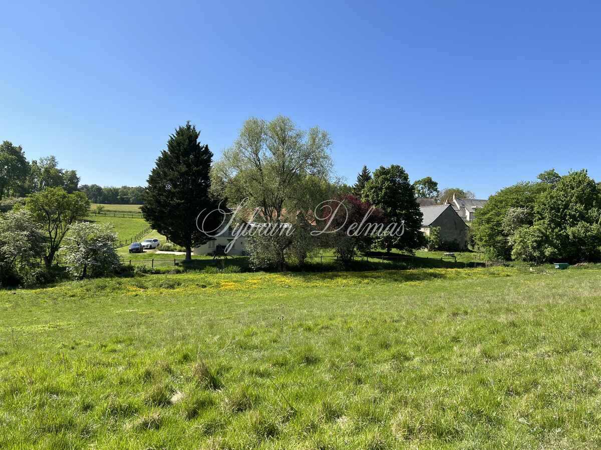 Domaine — Sublime ferme du XVIième restaurée, 270 M² habitables à 15 km de Tours