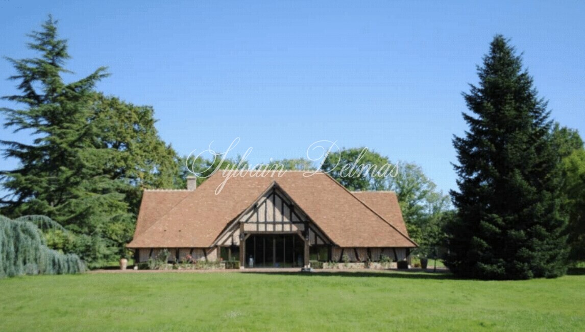 Propriété de chasse — Exceptionnel domaine de chasse en Sologne