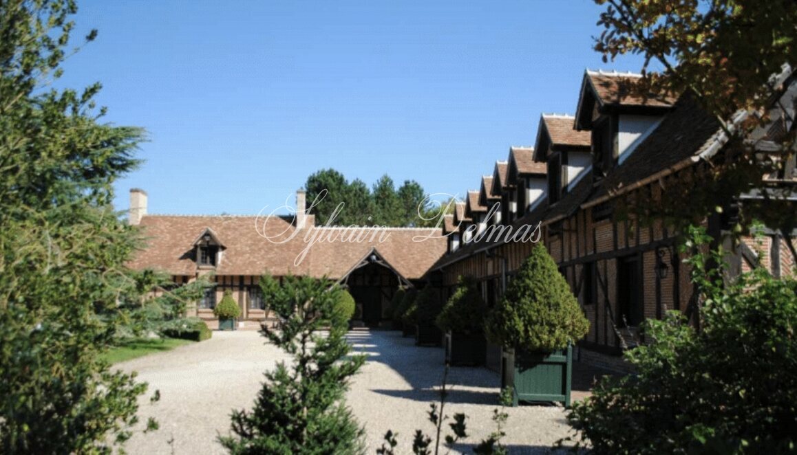 Propriété de chasse — Exceptionnel domaine de chasse en Sologne