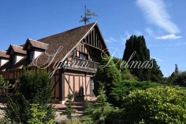 Propriété viticole — SUBLIME PROPRIETE DE CHASSE DE 230 HA. AU COEUR DE LA SOLOGNE