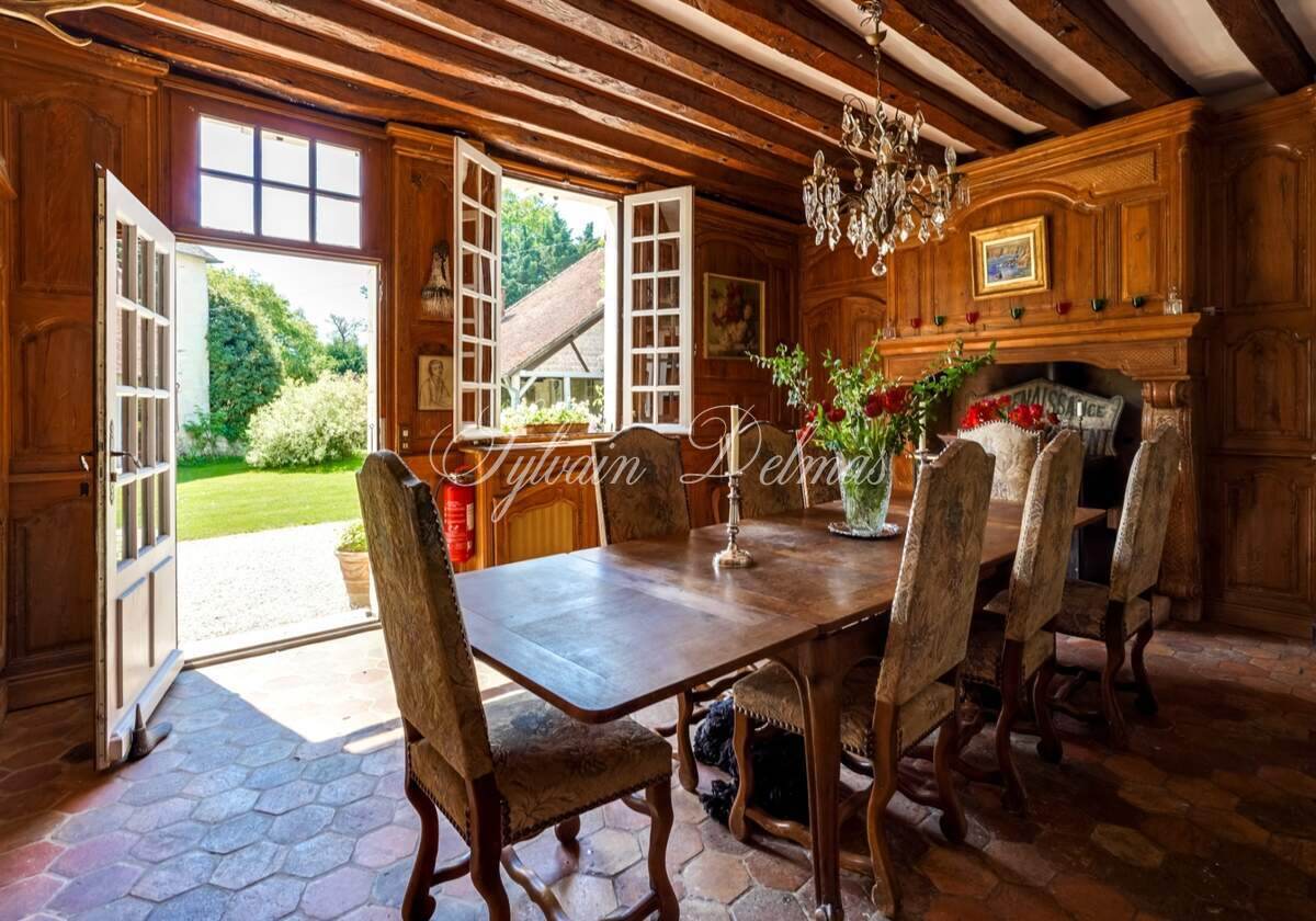 FABULEUX MANOIR DU XVème lieu d'événementiel et  mariage