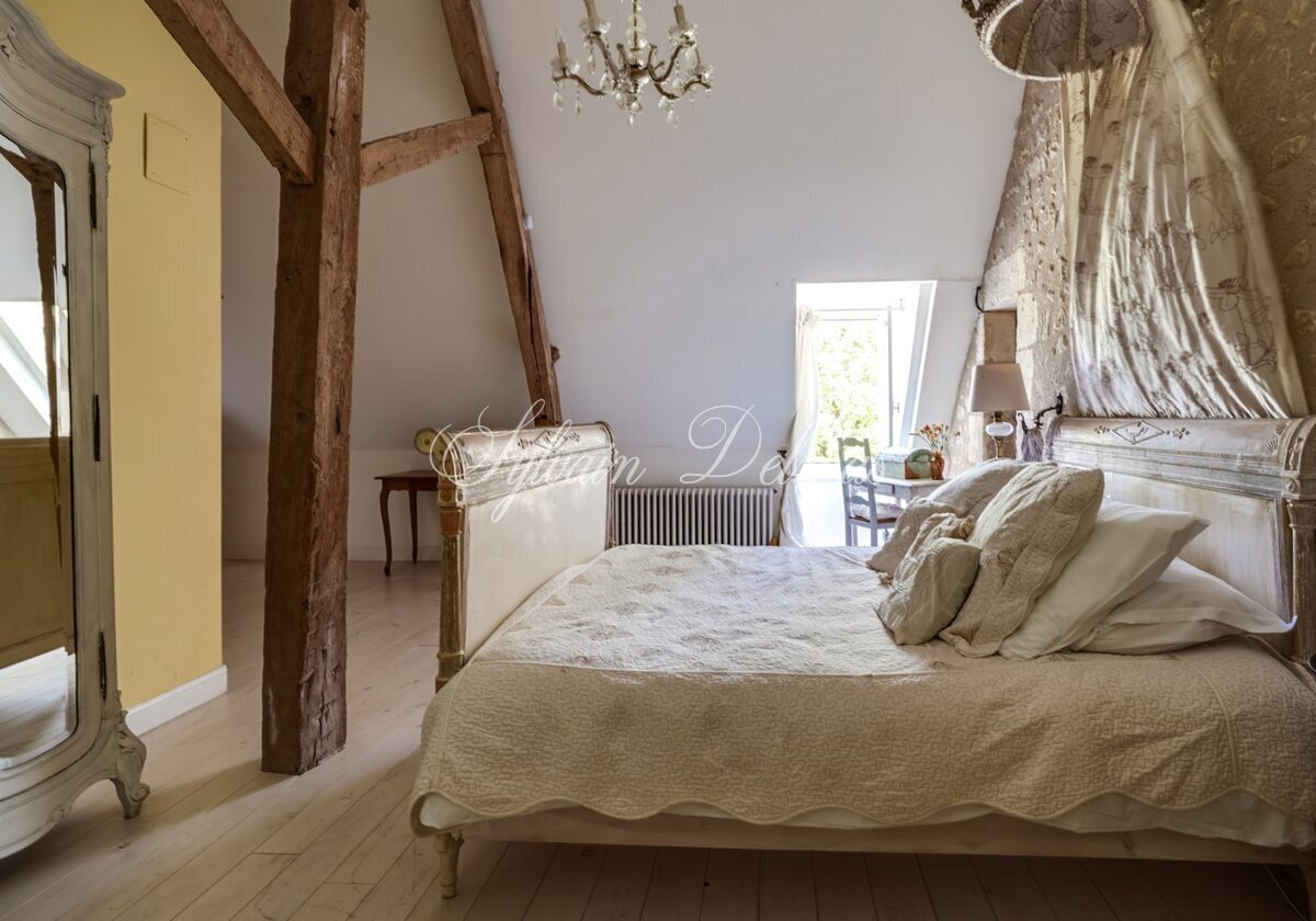 FABULEUX MANOIR DU XVème lieu d'événementiel et  mariage