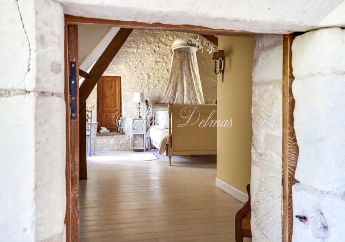FABULEUX MANOIR DU XVème lieu d'événementiel et  mariage