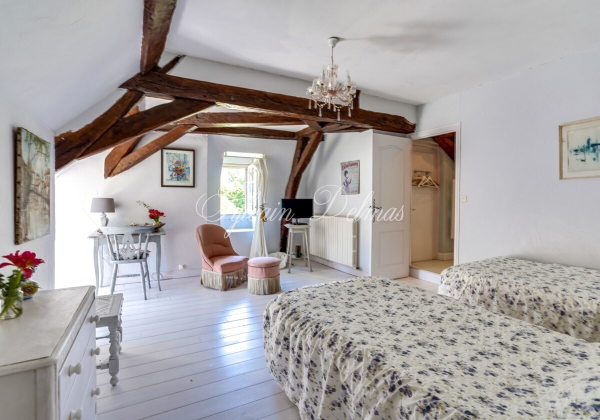 FABULEUX MANOIR DU XVème lieu d'événementiel et  mariage