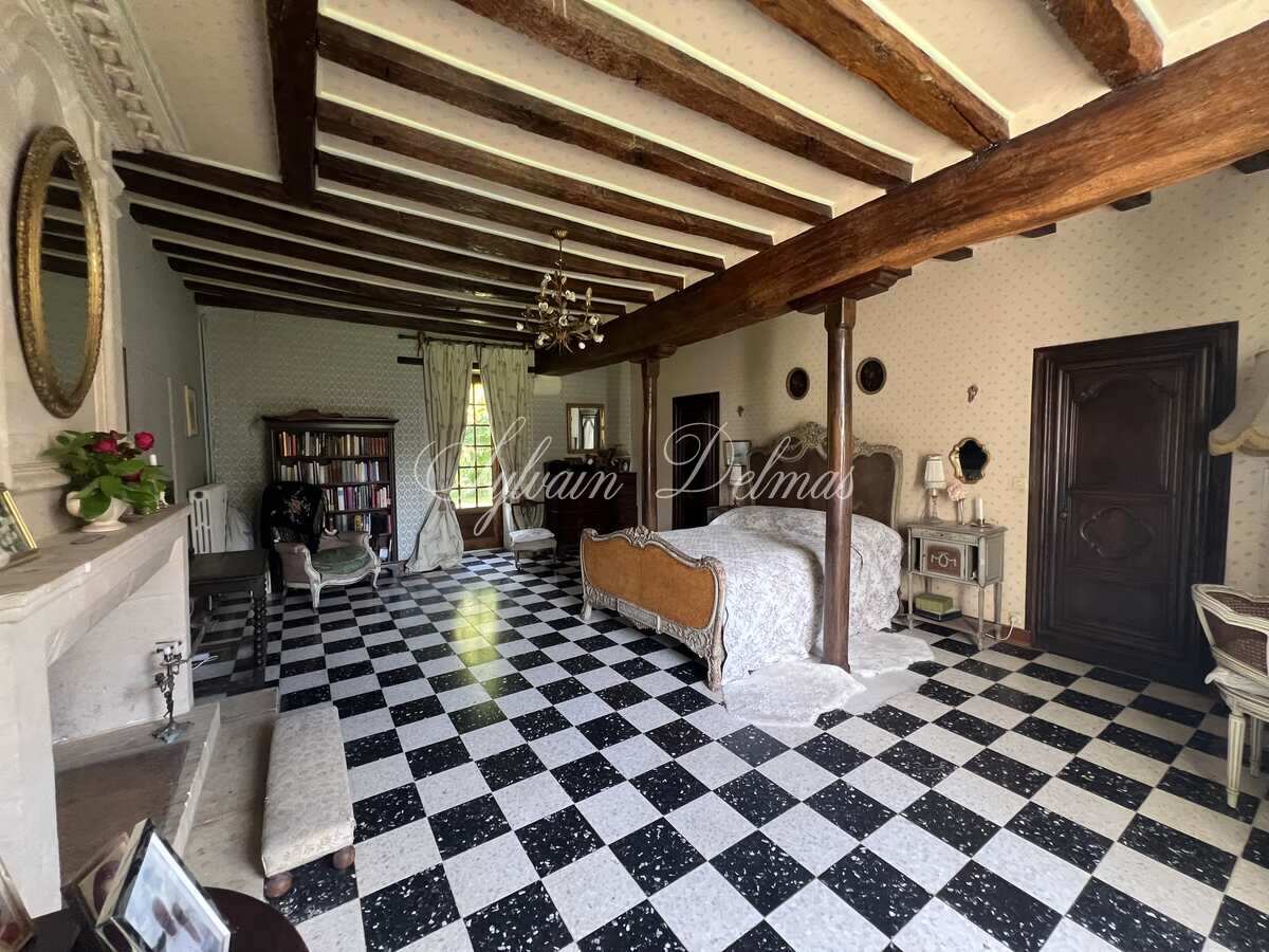 FABULEUX MANOIR DU XVème lieu d'événementiel et  mariage