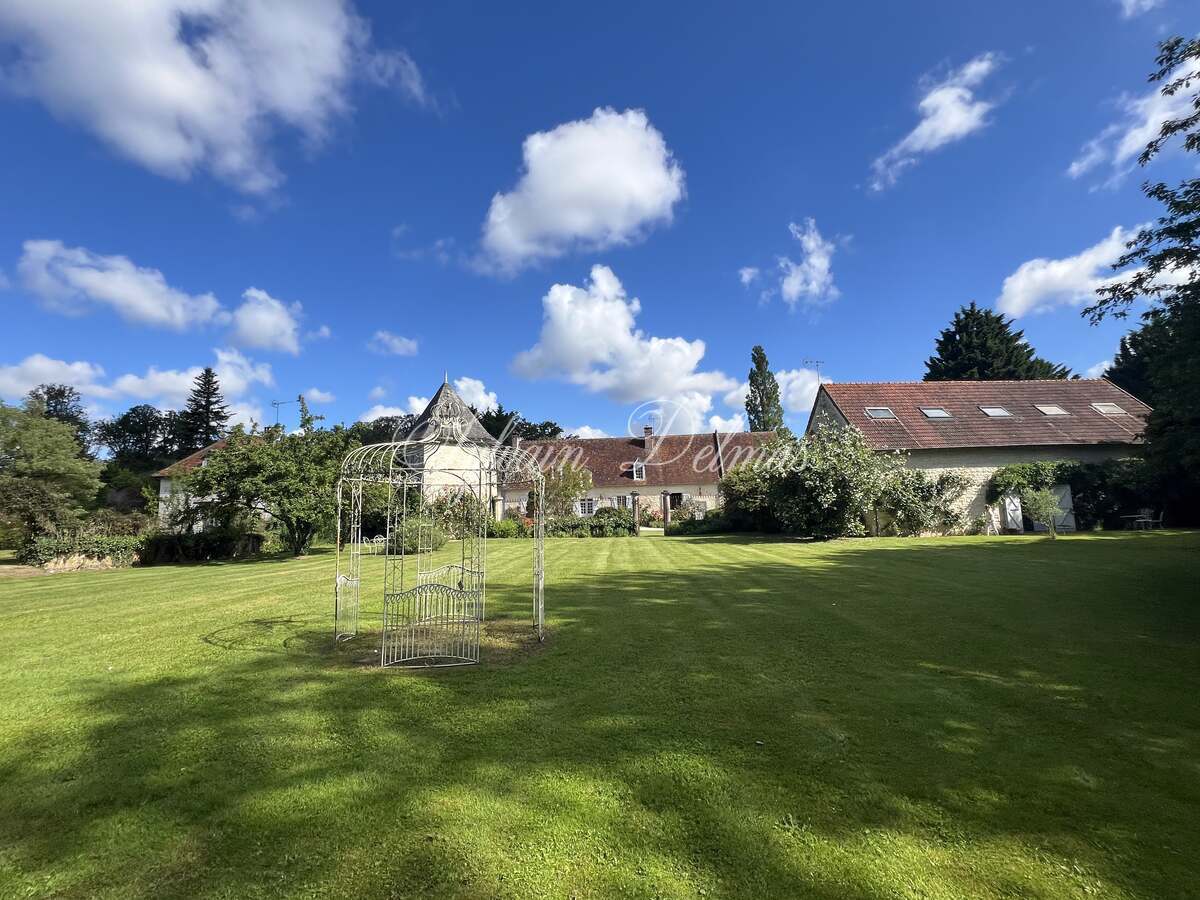 FABULEUX MANOIR DU XVème lieu d'événementiel et  mariage