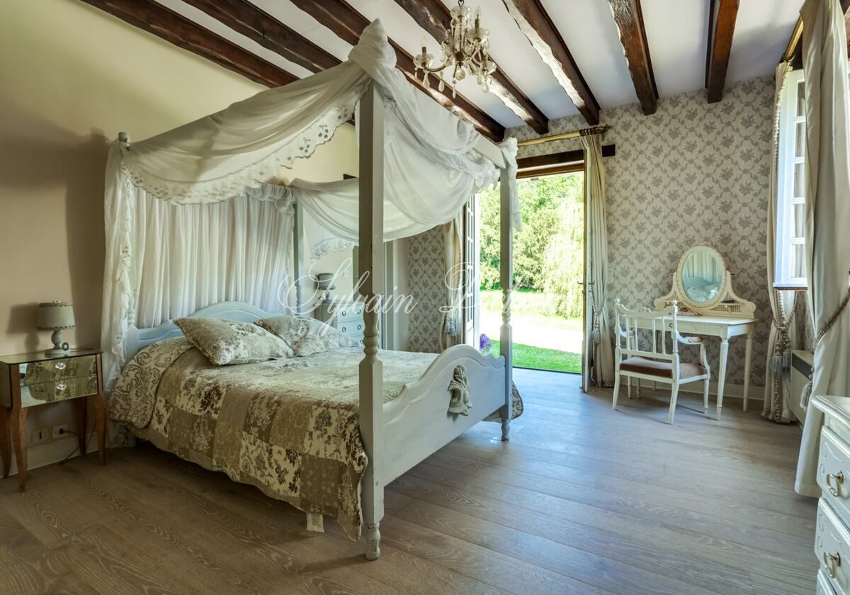 FABULEUX MANOIR DU XVème lieu d'événementiel et  mariage