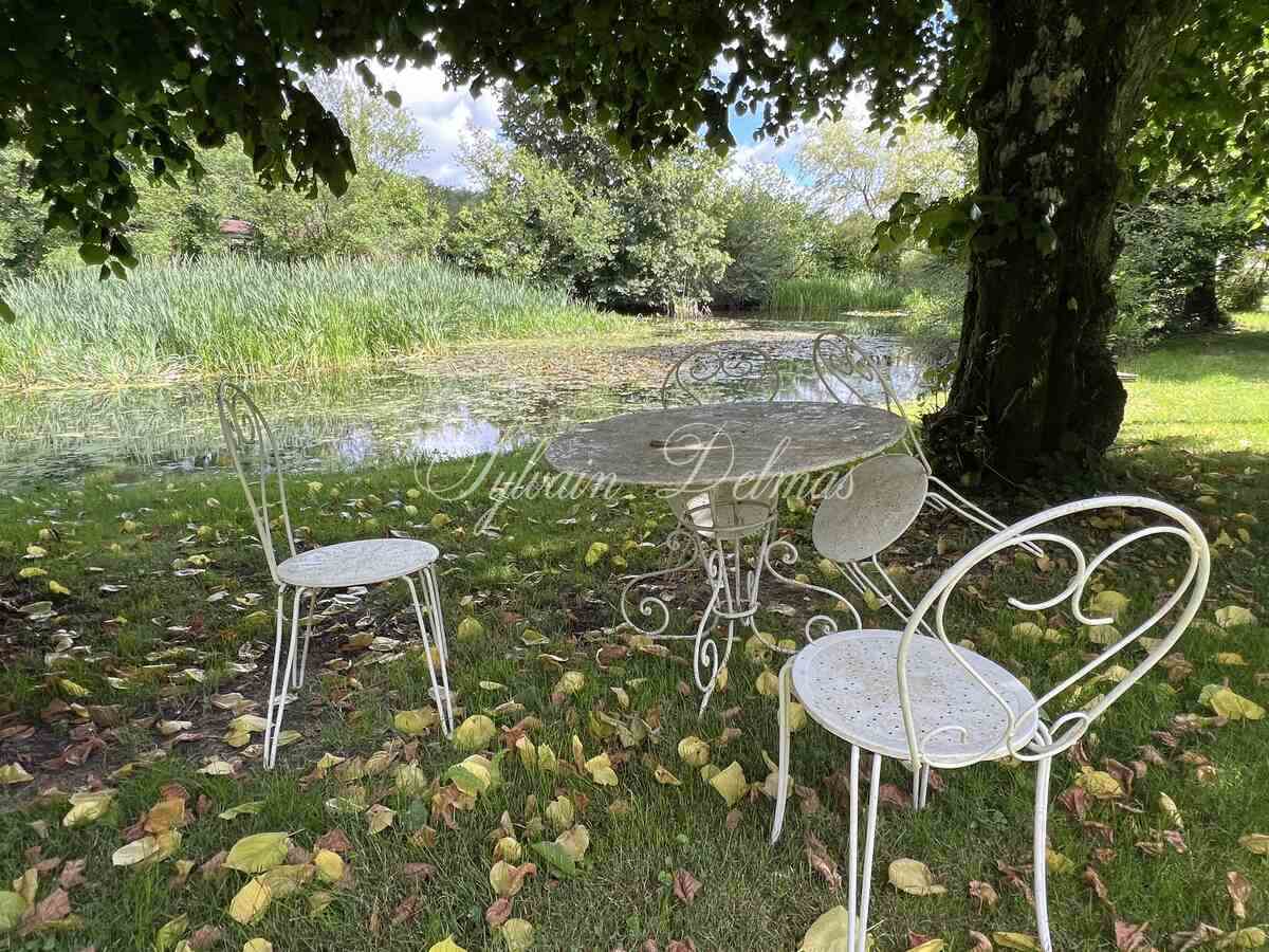 FABULEUX MANOIR DU XVème lieu d'événementiel et  mariage