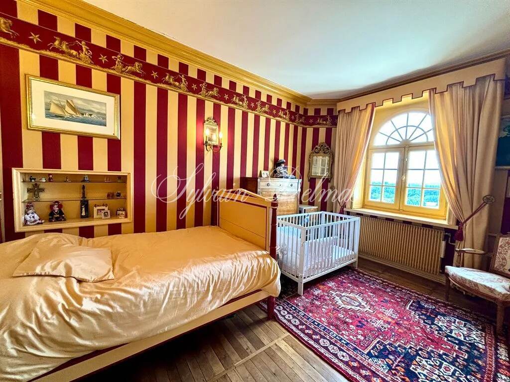 Domaine — Proche de Tours propriété d'exception avec une vue à couper le souffle 2.2M€