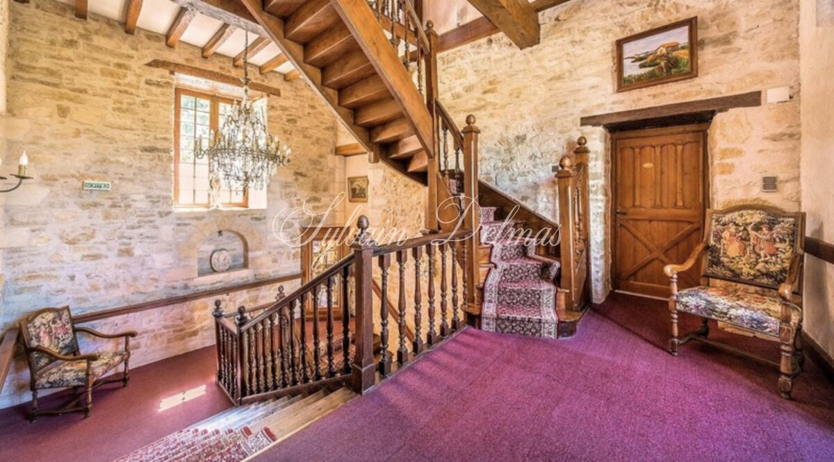 Château — CHATEAU HISTORIQUE XII ET XVème dans le PERIGORD