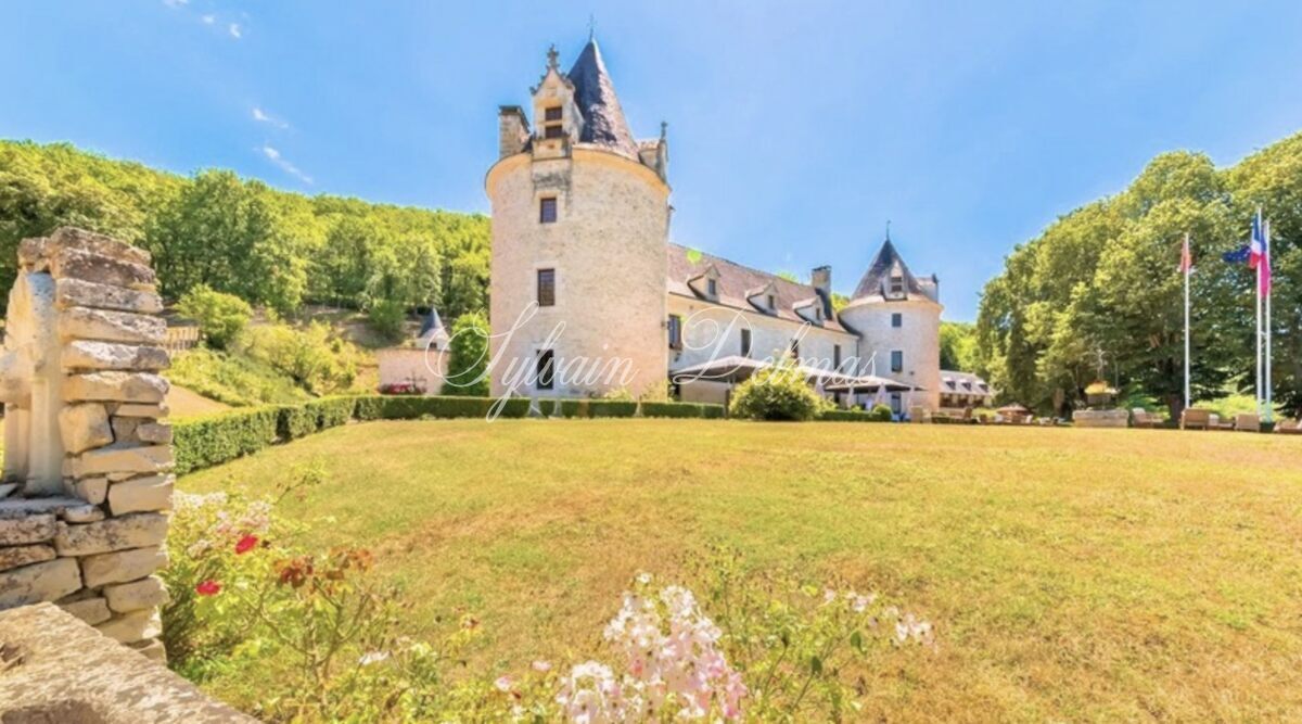 Château — CHATEAU HISTORIQUE XII ET XVème dans le PERIGORD