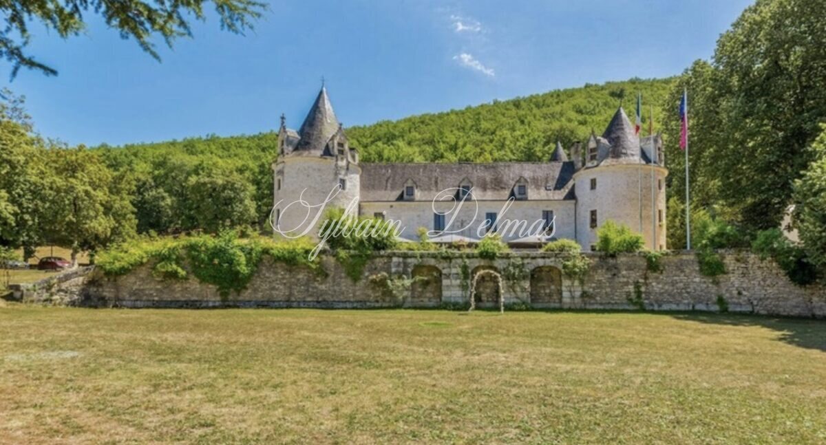 Château — CHATEAU HISTORIQUE XII ET XVème dans le PERIGORD
