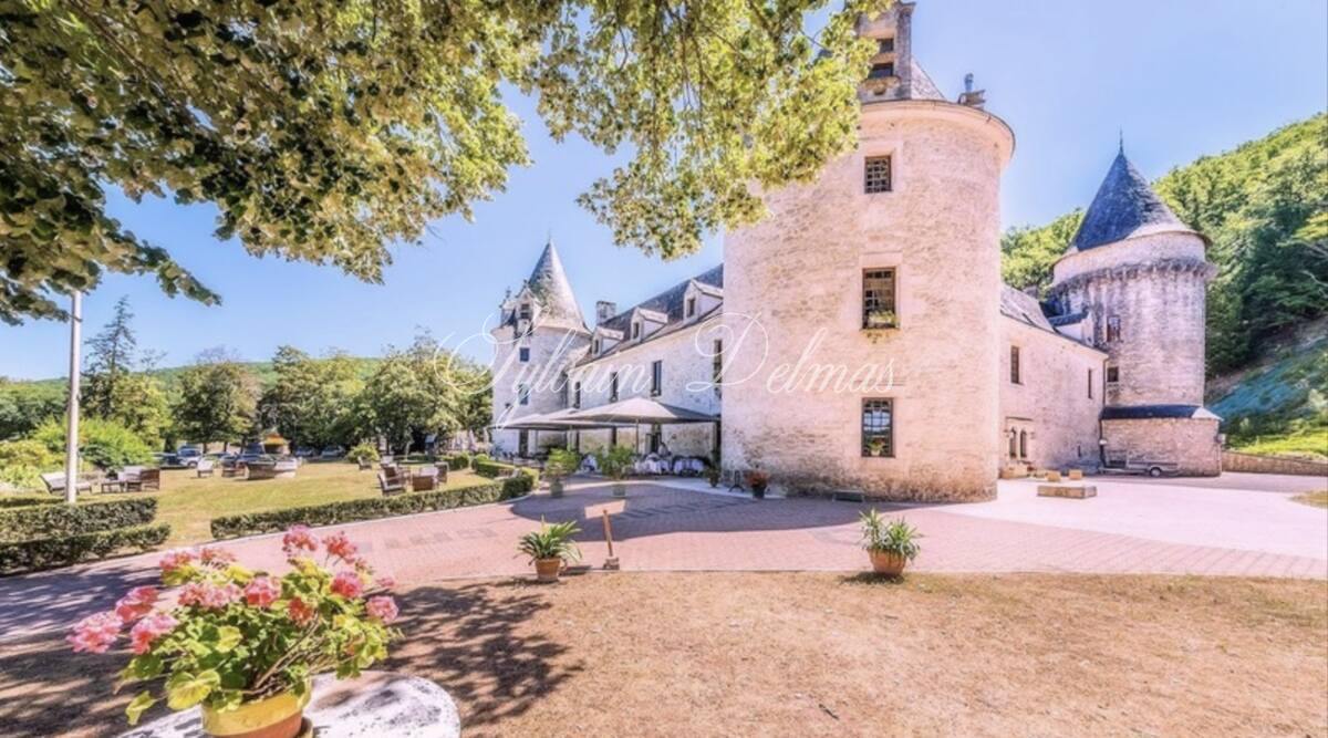 Château — CHATEAU HISTORIQUE XII ET XVème dans le PERIGORD