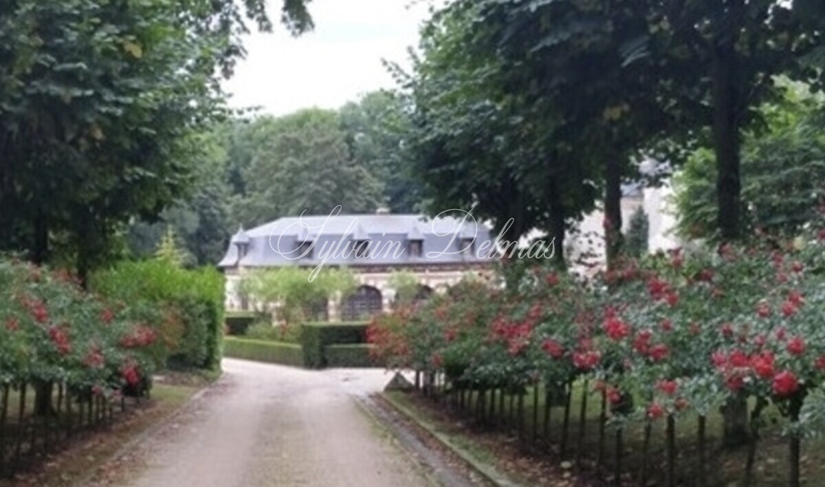 Château — CHATEAU HISTORIQUE DU XIVèmé DANS L'EURE ( 27)  3.450M
