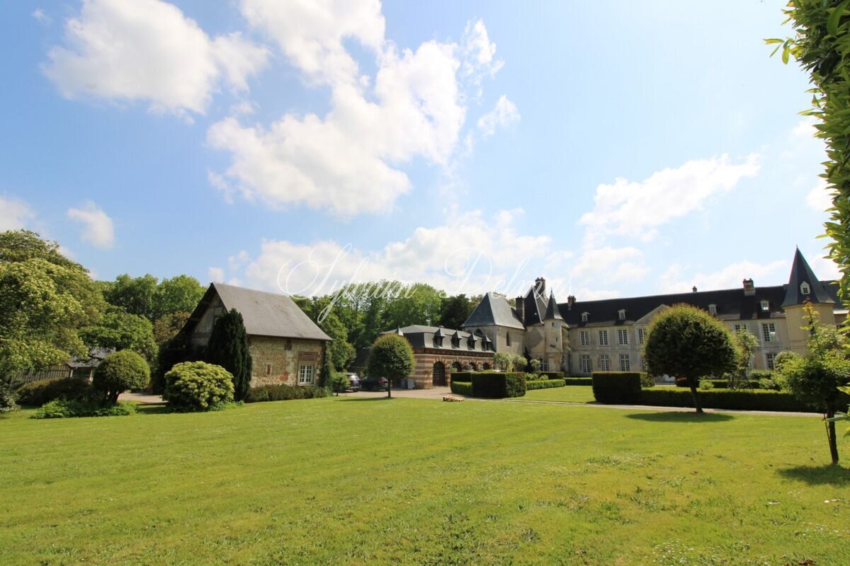 Château — CHATEAU HISTORIQUE DU XIVèmé DANS L'EURE ( 27)  3.450M
