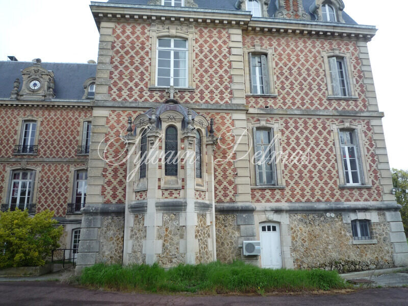 Château — EN REGION PARISIENNE CHATEAU de 4453 M2 IDEAL POUR PROJET HOTELIER