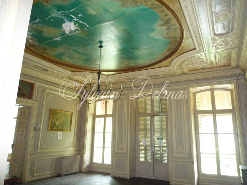 Château — EN REGION PARISIENNE CHATEAU de 4453 M2 IDEAL POUR PROJET HOTELIER