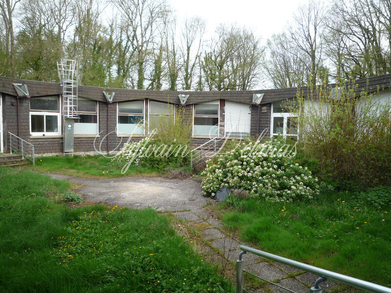 Château — EN REGION PARISIENNE CHATEAU de 4453 M2 IDEAL POUR PROJET HOTELIER