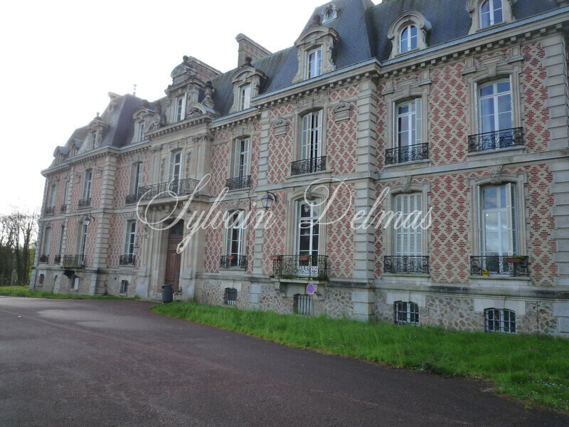 Château — EN REGION PARISIENNE CHATEAU de 4453 M2 IDEAL POUR PROJET HOTELIER