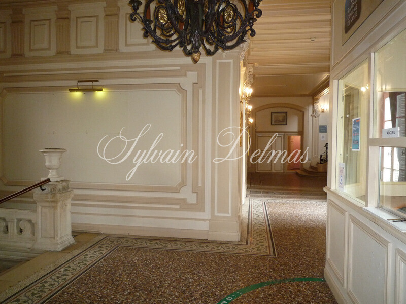 Château — EN REGION PARISIENNE CHATEAU de 4453 M2 IDEAL POUR PROJET HOTELIER
