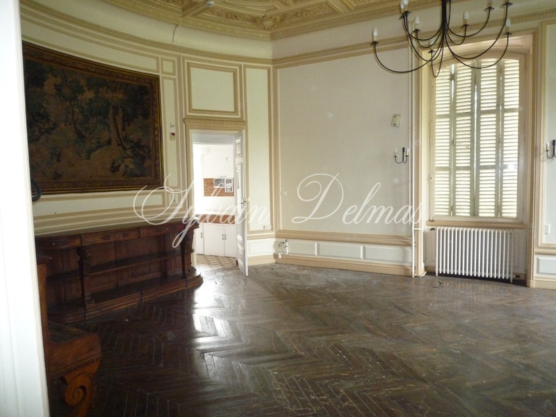 Château — EN REGION PARISIENNE CHATEAU de 4453 M2 IDEAL POUR PROJET HOTELIER