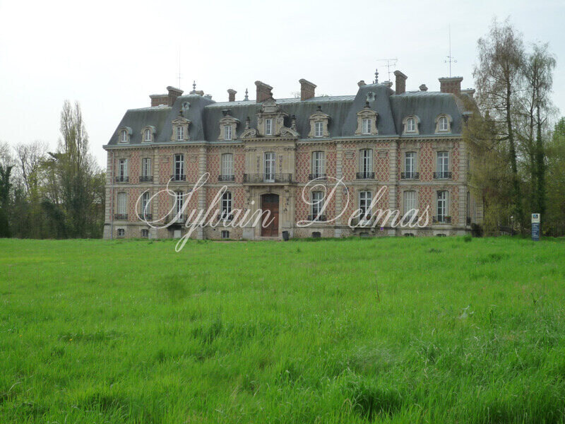 Château — EN REGION PARISIENNE CHATEAU de 4453 M2 IDEAL POUR PROJET HOTELIER