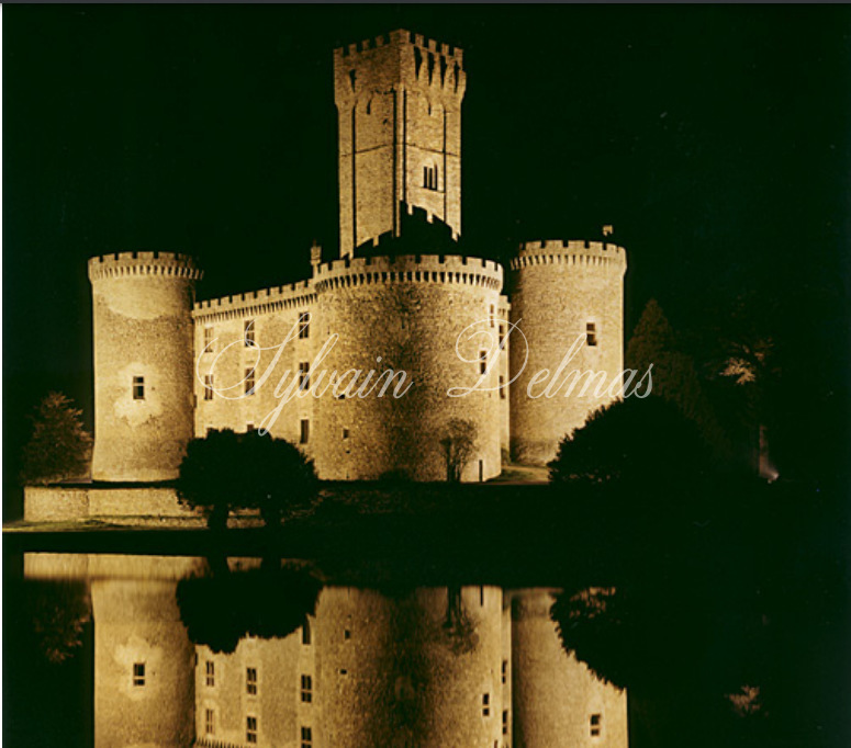 Un château médiéval Dans le Périgord du XIIe siècle situé sur un vaste domaine de 170 hectares avec une restauration complète qui honore son patrimoine.
