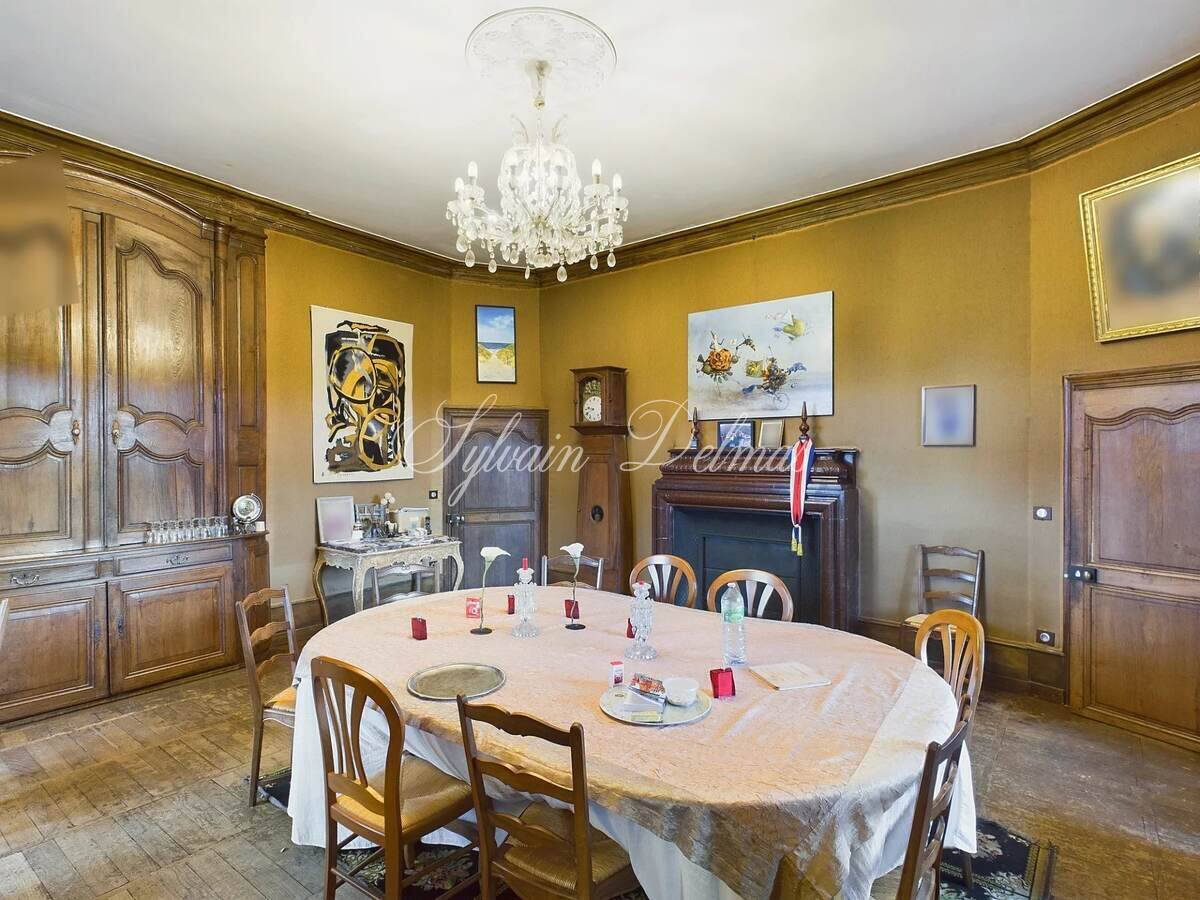 Château — FABULEUX CHATEAU DU XVème dans la CREUSE