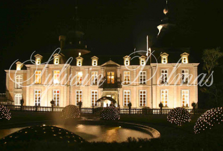 Château XVIII ° ET ENSEMBLE HOTELIER SUR PLUS DE 150 HESTARES  12M€