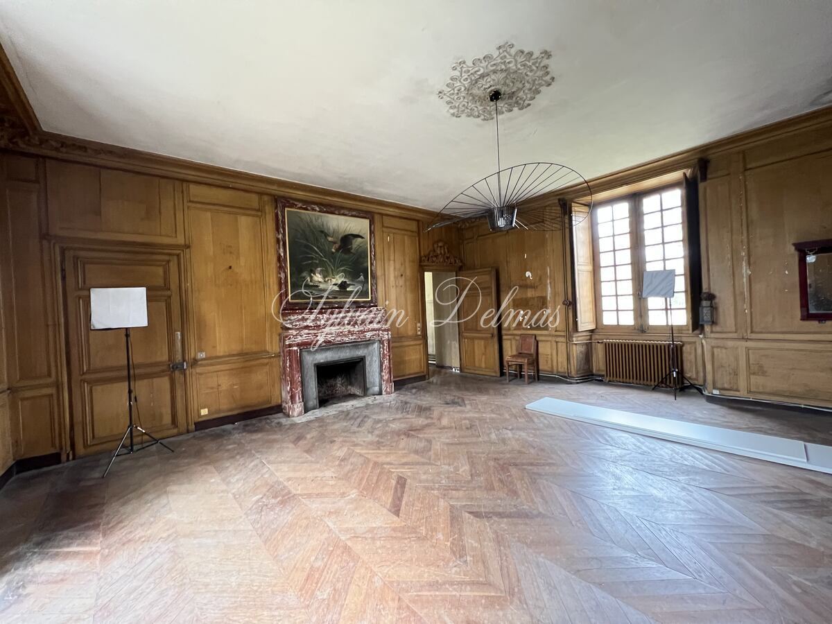 Château XVIII ° ET ENSEMBLE HOTELIER SUR PLUS DE 150 HESTARES  12M€