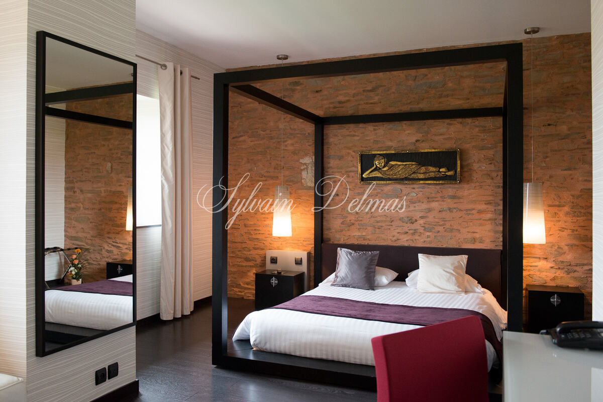 Château XVIII ° ET ENSEMBLE HOTELIER SUR PLUS DE 150 HESTARES  12M€