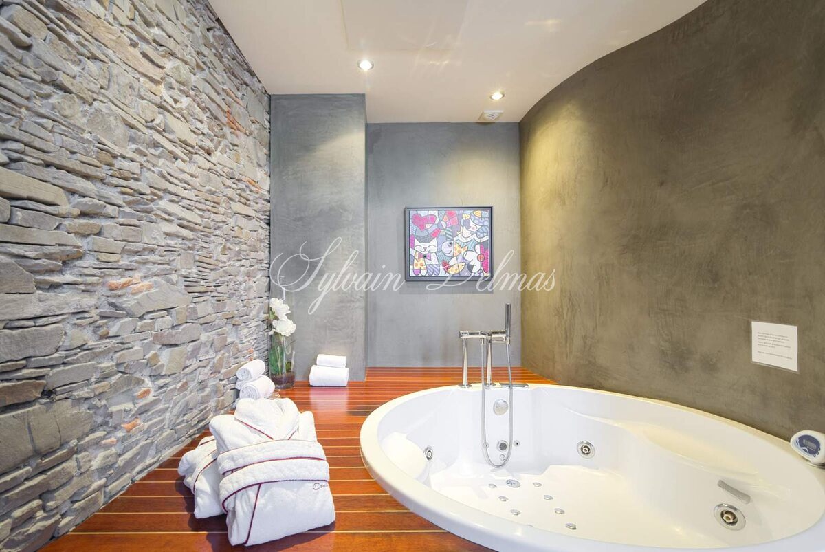Château XVIII ° ET ENSEMBLE HOTELIER SUR PLUS DE 150 HESTARES  12M€