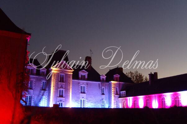 Château XVIII ° ET ENSEMBLE HOTELIER SUR PLUS DE 150 HESTARES  12M€