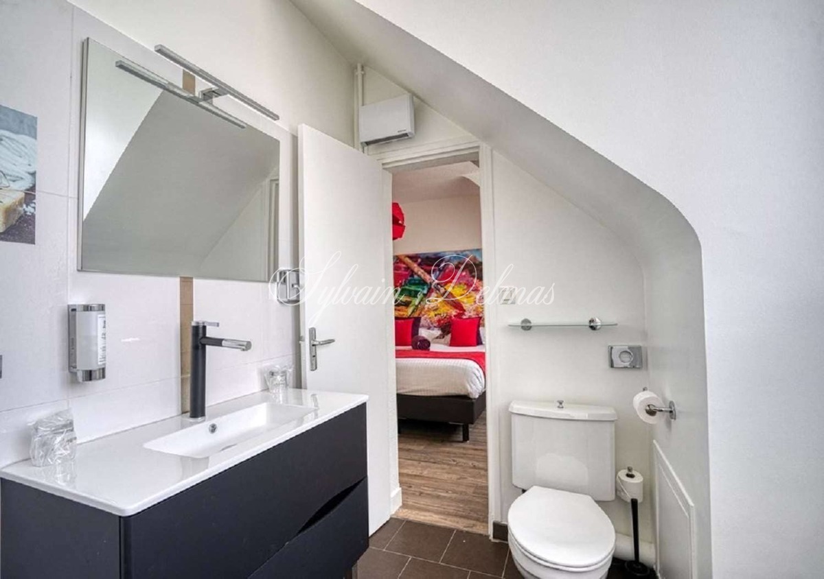 Hôtel de 26 clés 3 étoiles proche de Tours
