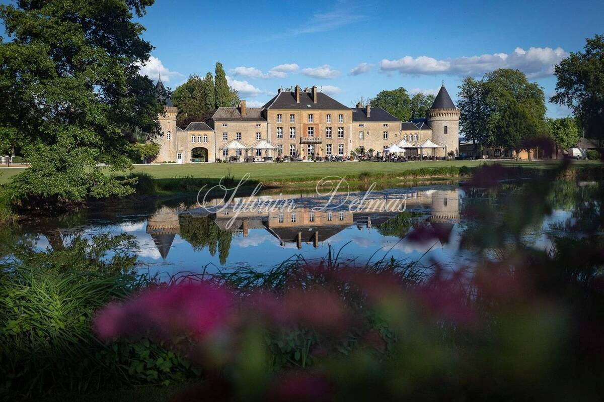 DANS LES ARDENNES CHÂTEAU HISTORIQUE ET CENTRE EQUESTRE