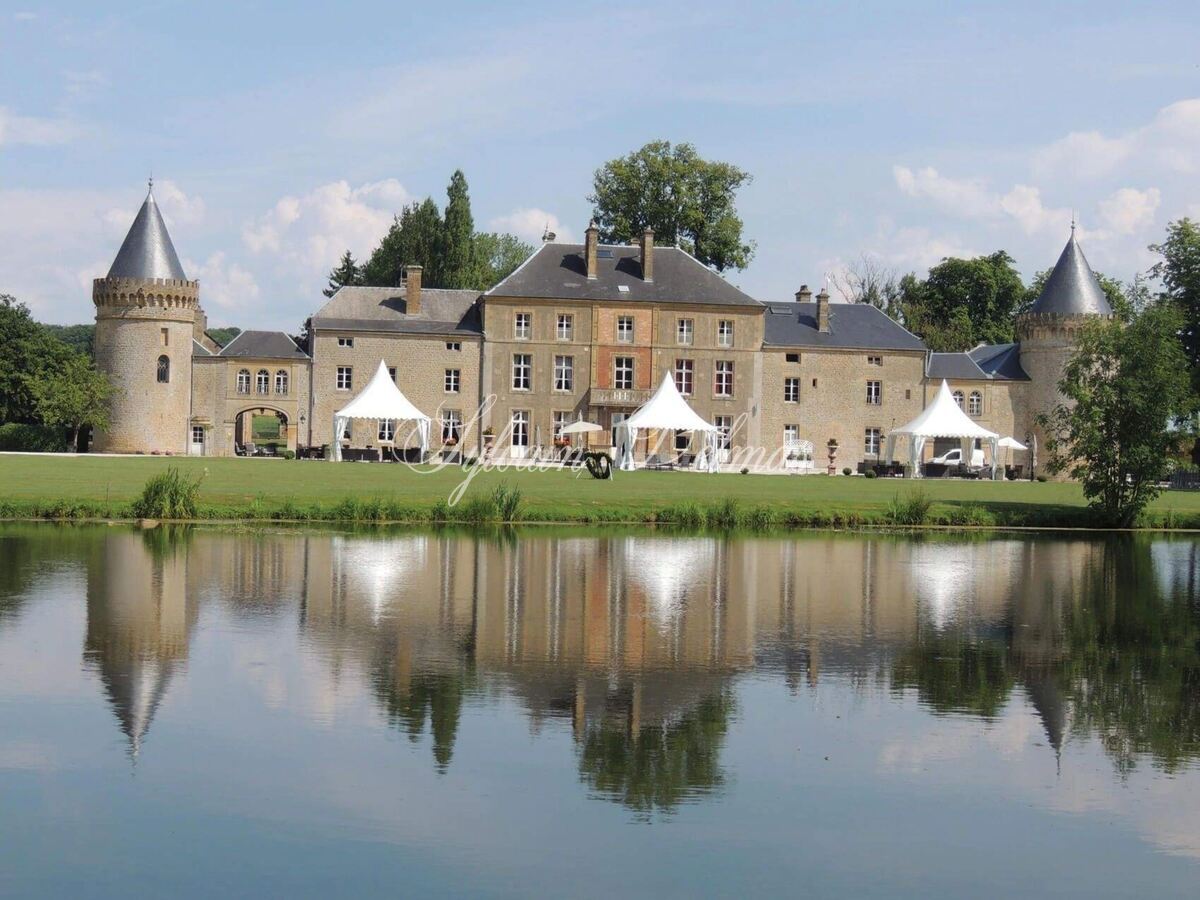 DANS LES ARDENNES CHÂTEAU HISTORIQUE ET CENTRE EQUESTRE