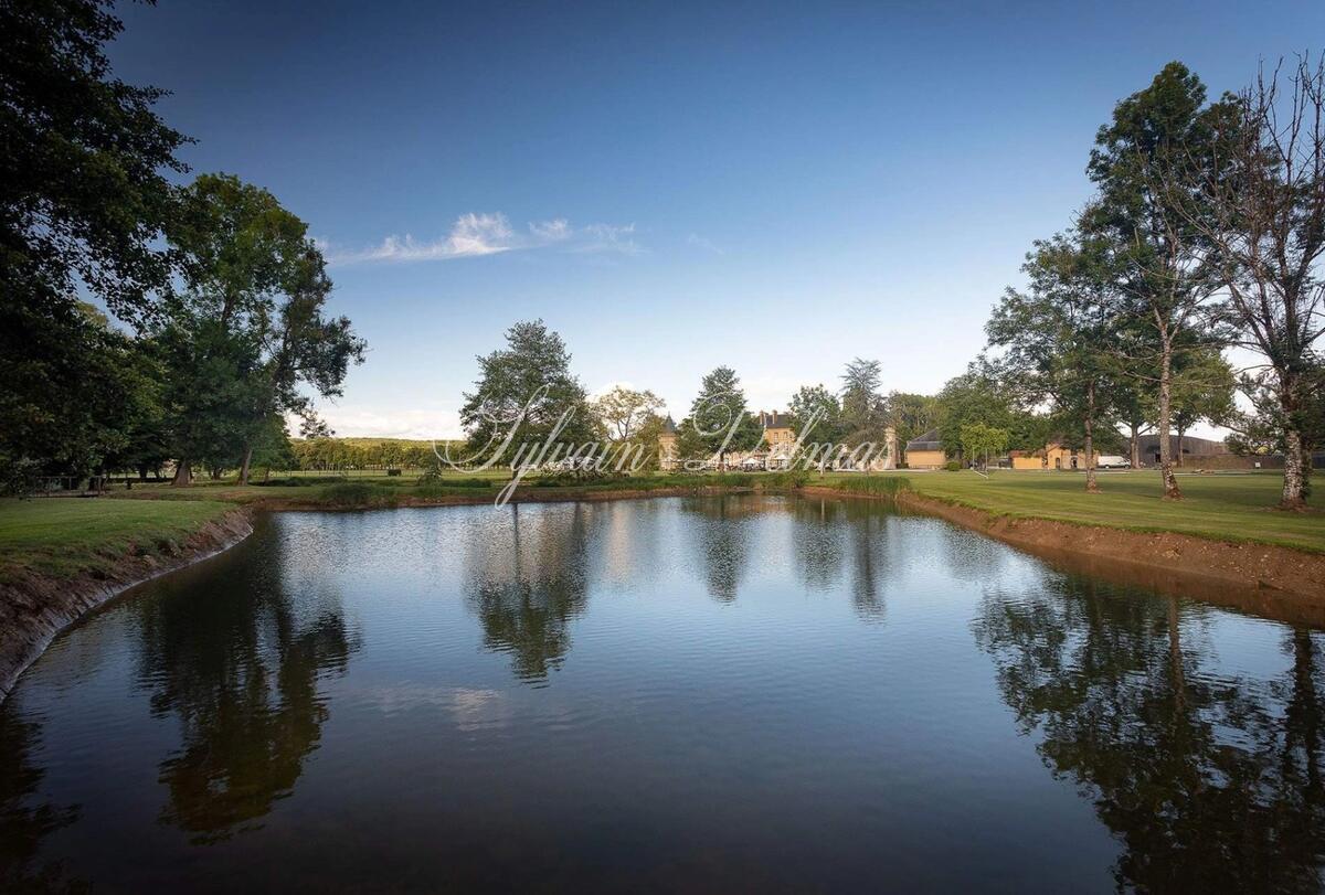 DANS LES ARDENNES CHÂTEAU HISTORIQUE ET CENTRE EQUESTRE