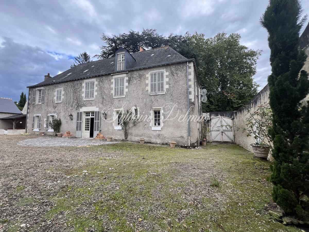 Manoir — Propriété XVIII ème plein coeur de Fondettes dans un parc d'1.5 hectares.