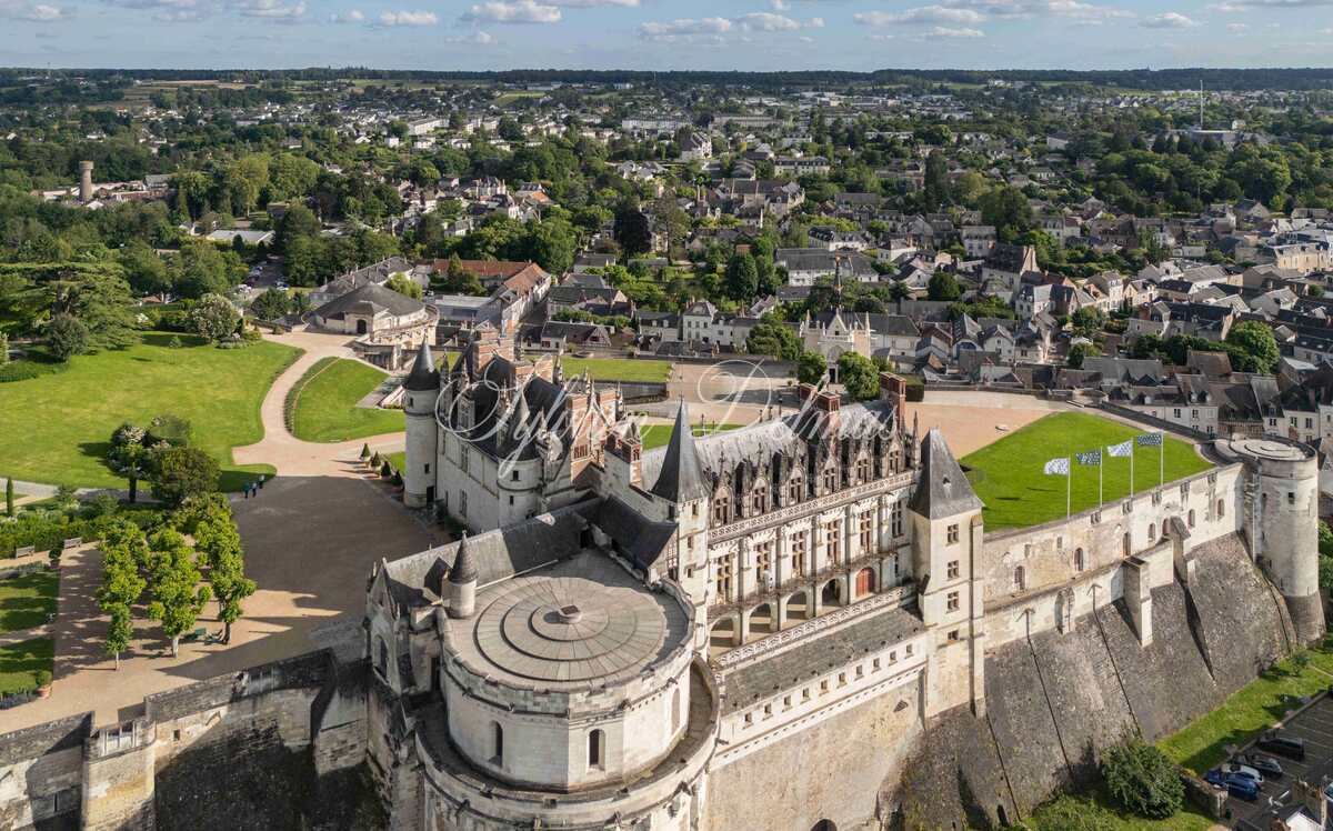 Maison de maître — Opportunité rare sur Amboise