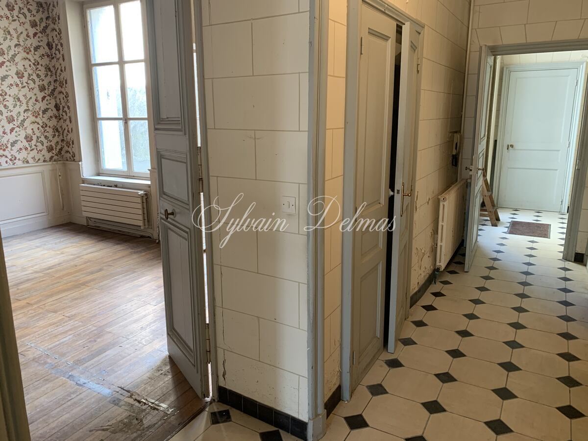 Maison de maître — Opportunité rare sur Amboise