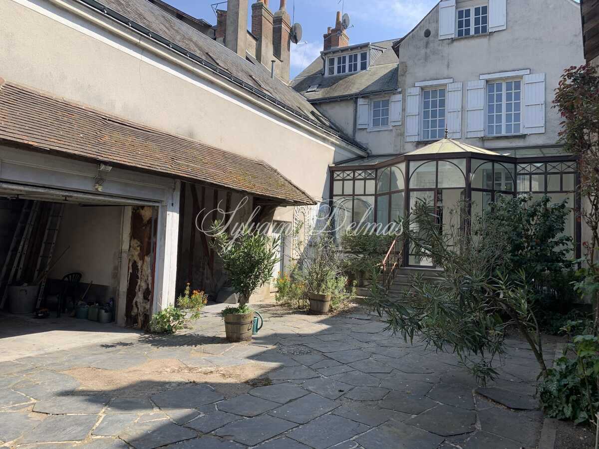 Maison de maître — Opportunité rare sur Amboise
