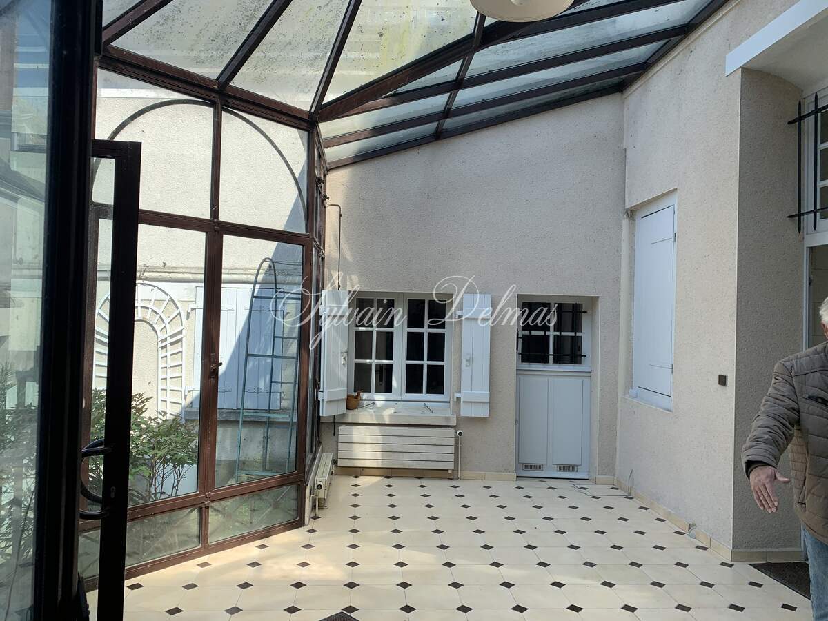 Maison de maître — Opportunité rare sur Amboise