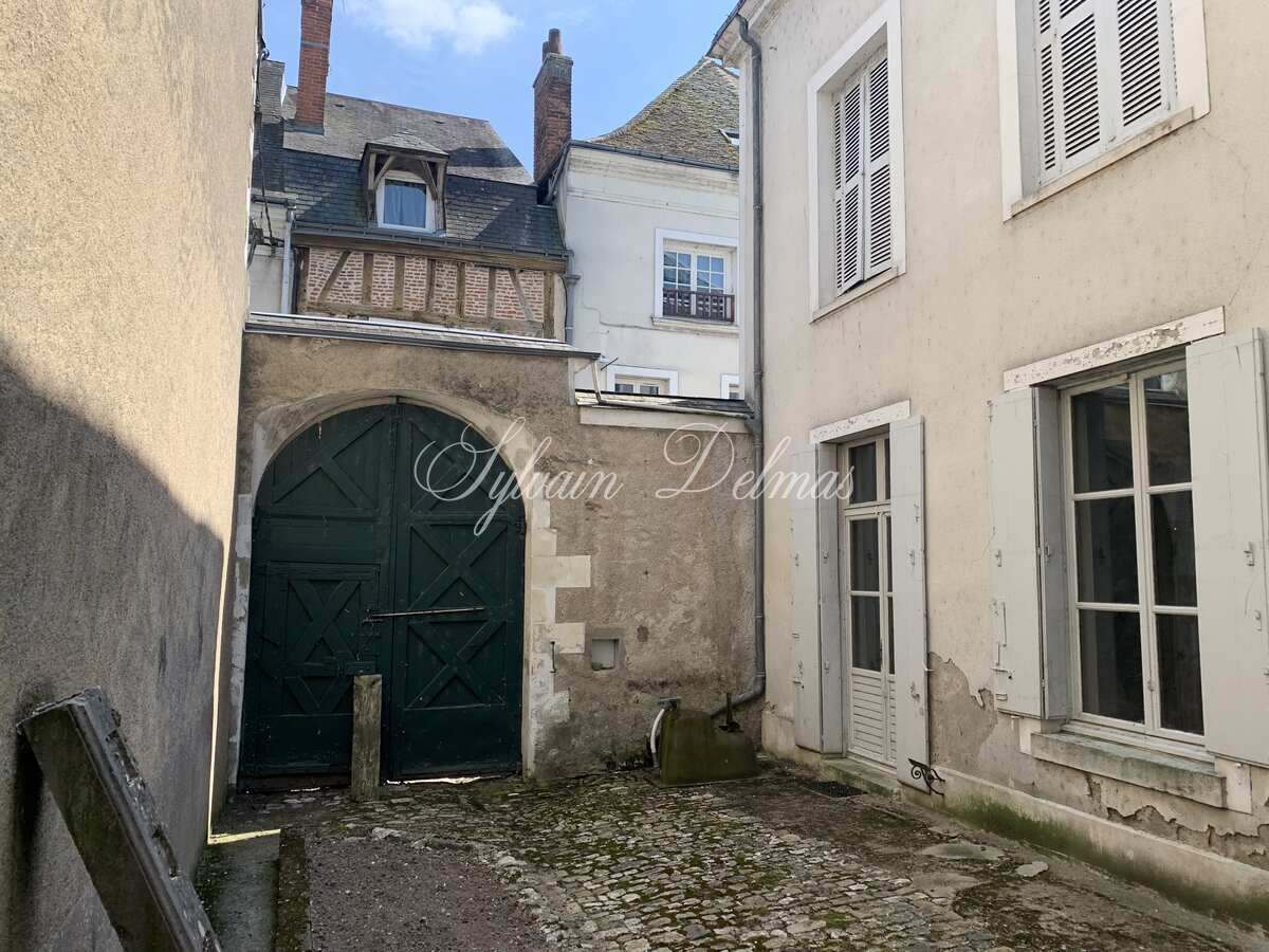 Maison de maître — Opportunité rare sur Amboise