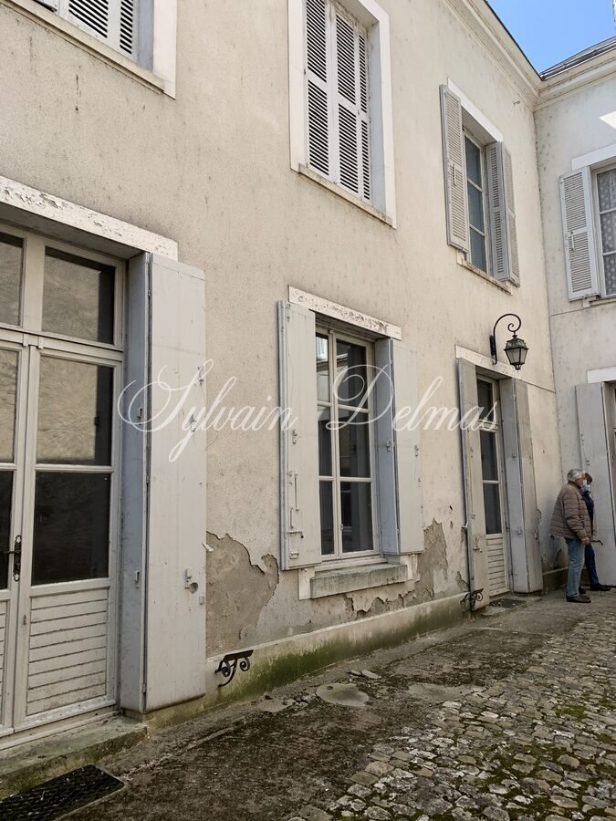 Maison de maître — Opportunité rare sur Amboise
