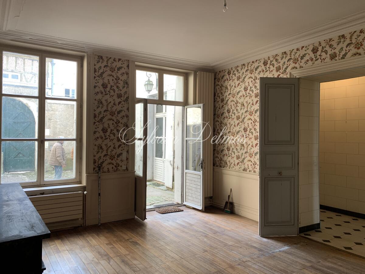Maison de maître — Opportunité rare sur Amboise