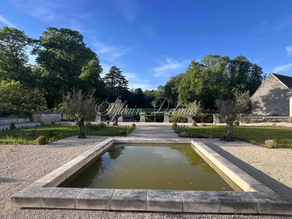 Château historique du XVe siècle